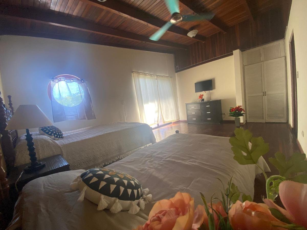 Casa Jana Apartment El Roble Екстериор снимка