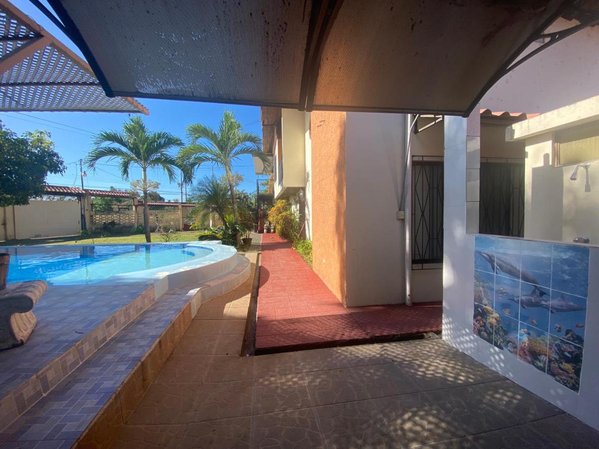 Casa Jana Apartment El Roble Екстериор снимка