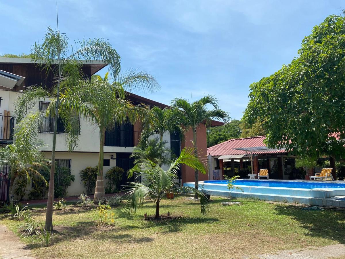 Casa Jana Apartment El Roble Екстериор снимка