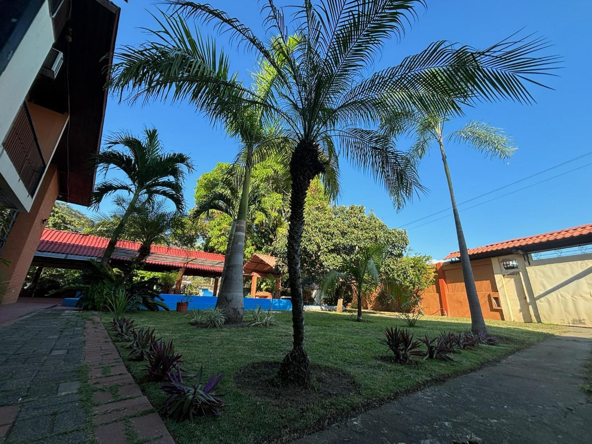 Casa Jana Apartment El Roble Екстериор снимка