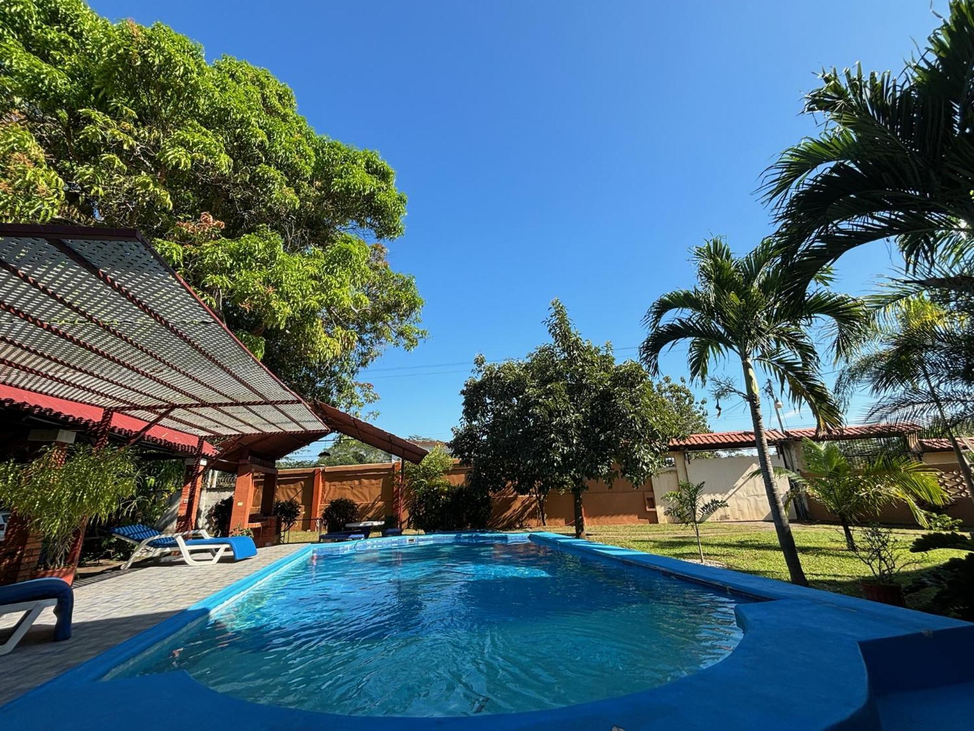 Casa Jana Apartment El Roble Екстериор снимка