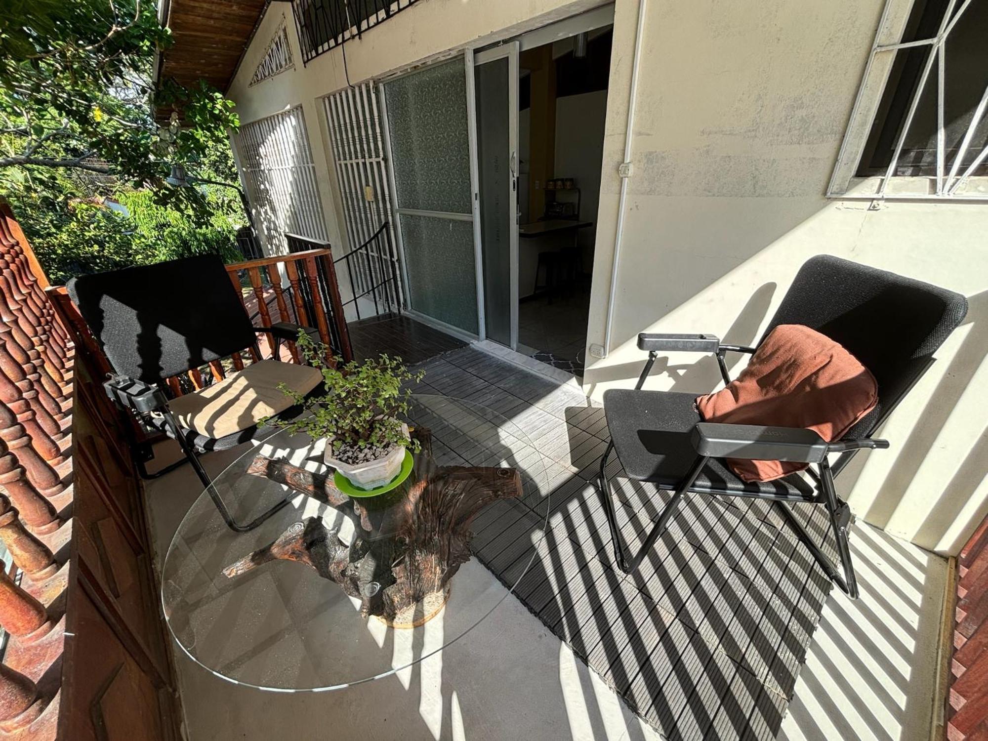 Casa Jana Apartment El Roble Екстериор снимка