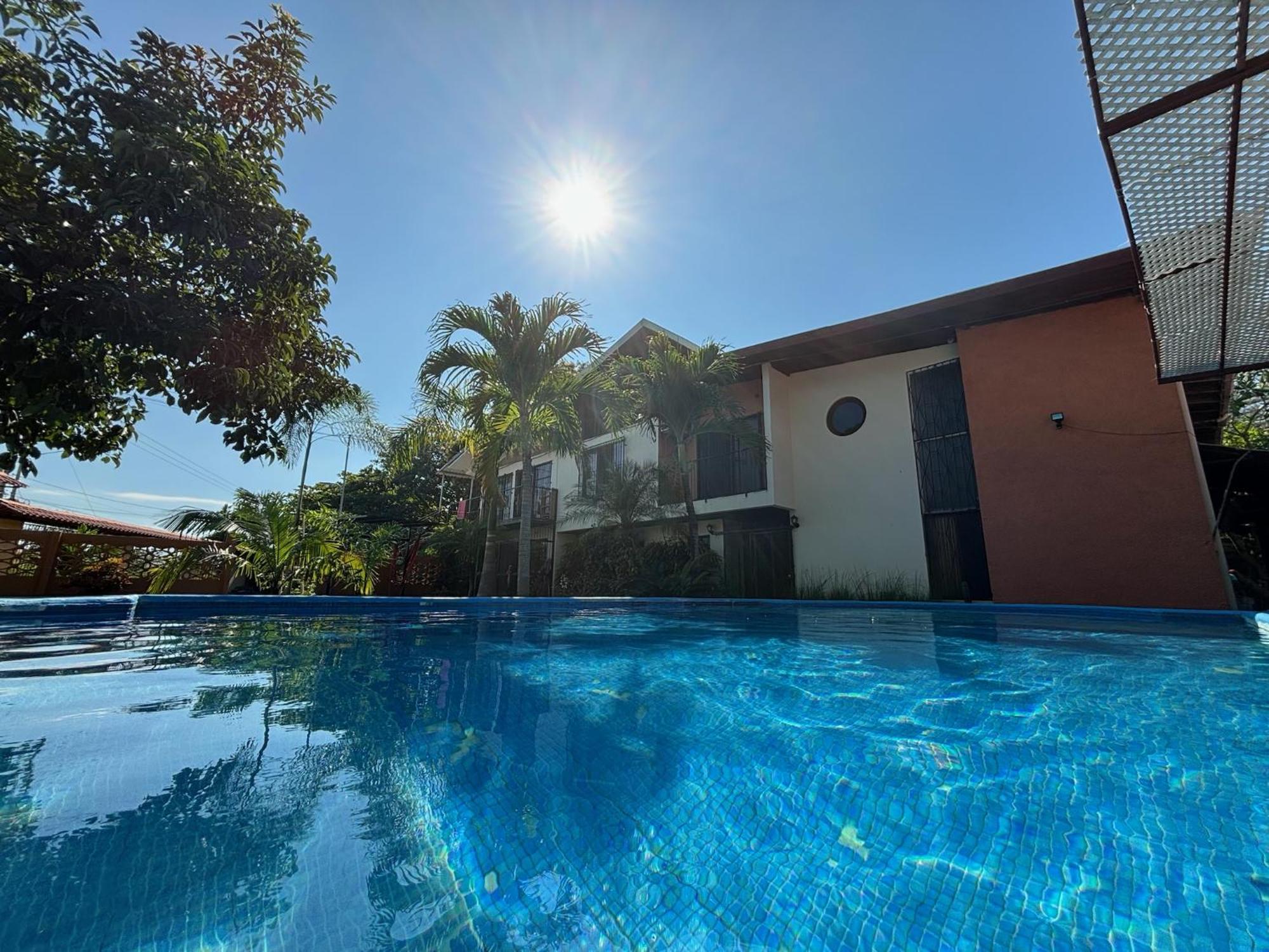 Casa Jana Apartment El Roble Екстериор снимка