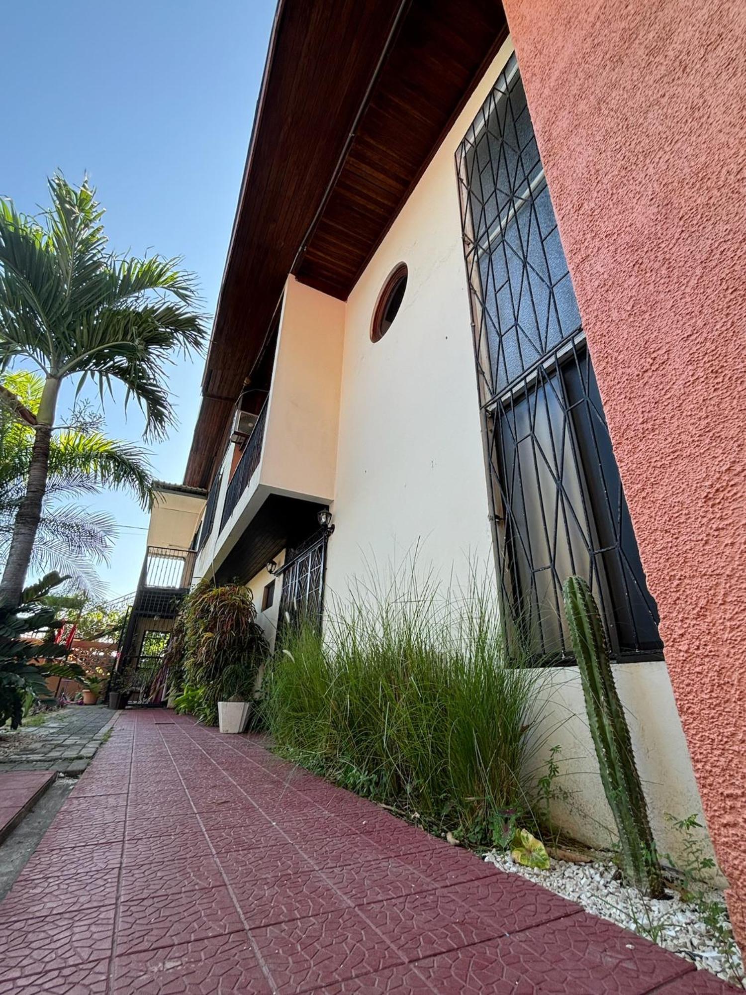 Casa Jana Apartment El Roble Екстериор снимка