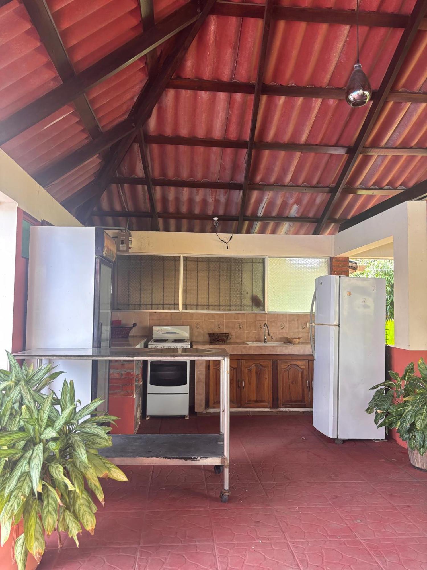 Casa Jana Apartment El Roble Екстериор снимка