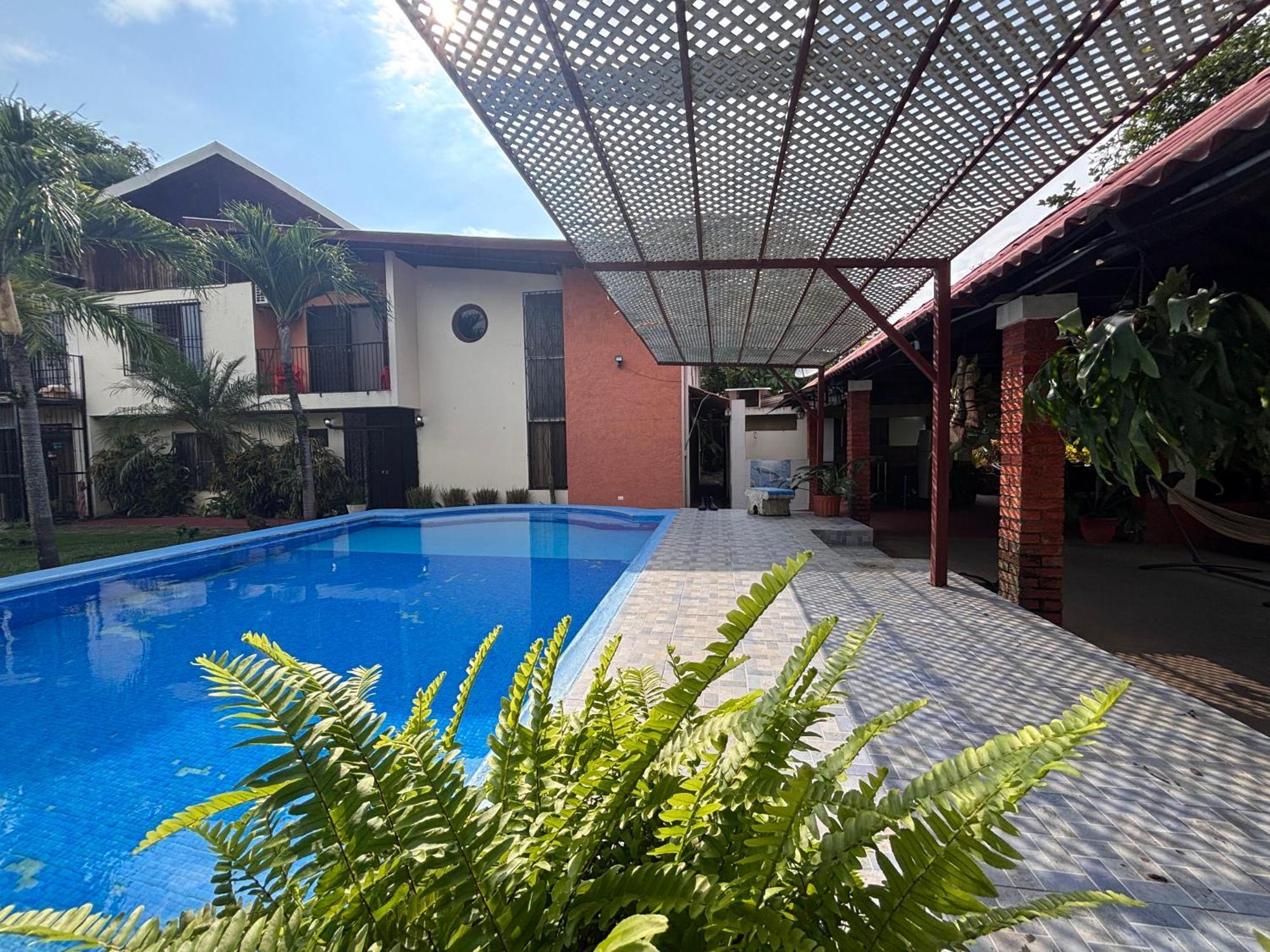 Casa Jana Apartment El Roble Екстериор снимка
