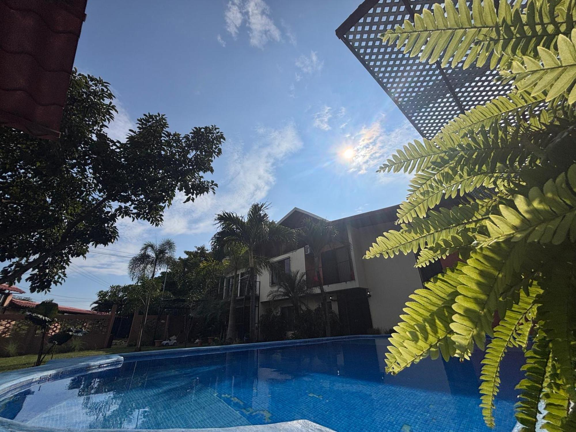 Casa Jana Apartment El Roble Екстериор снимка