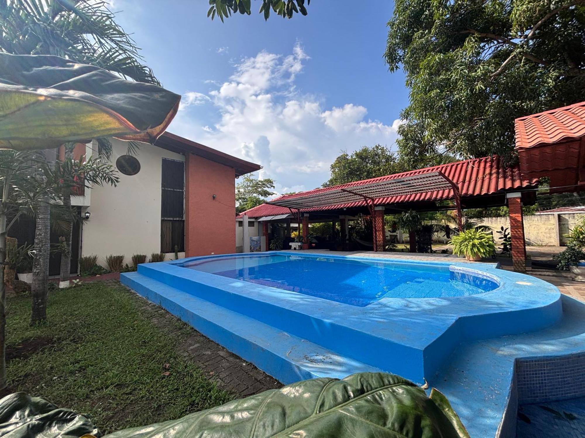 Casa Jana Apartment El Roble Екстериор снимка