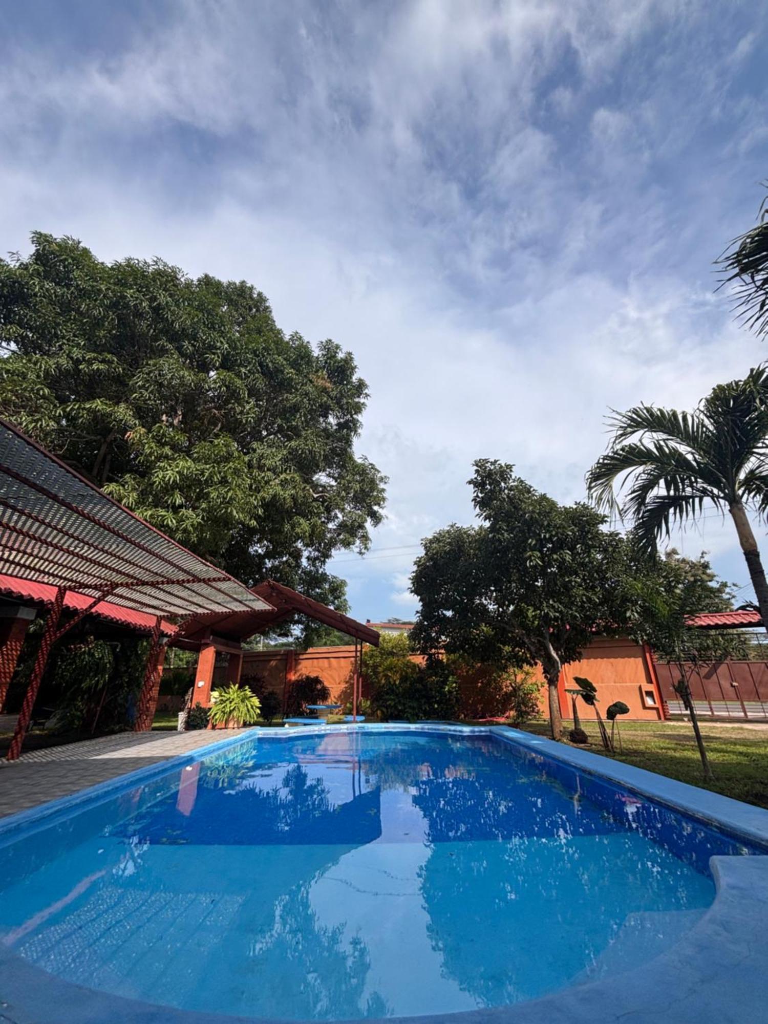 Casa Jana Apartment El Roble Екстериор снимка