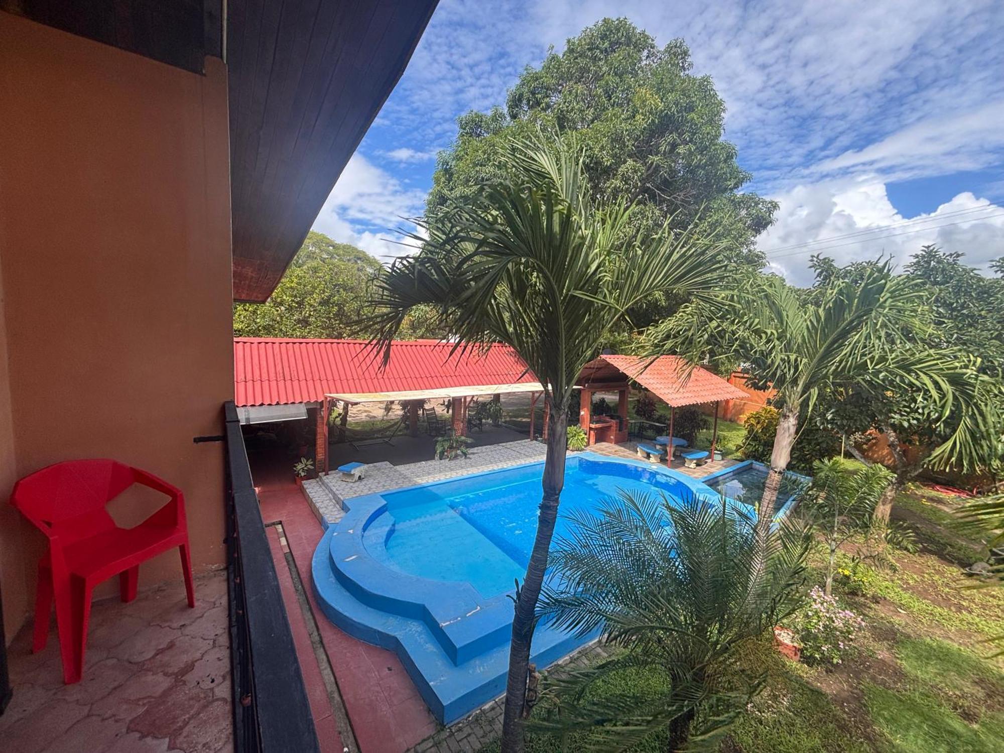 Casa Jana Apartment El Roble Екстериор снимка