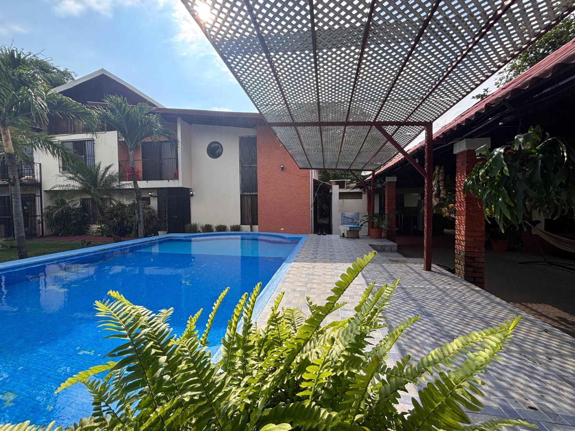 Casa Jana Apartment El Roble Екстериор снимка