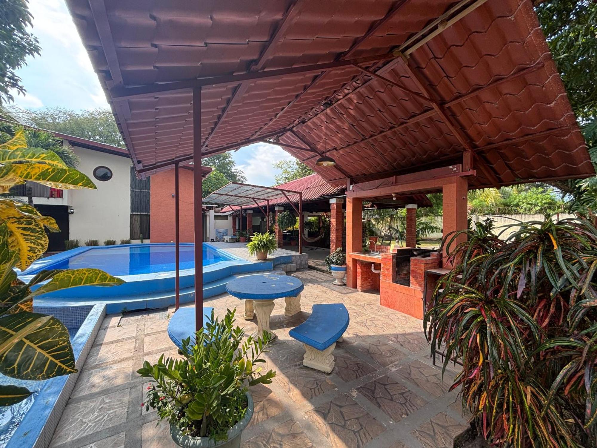 Casa Jana Apartment El Roble Екстериор снимка