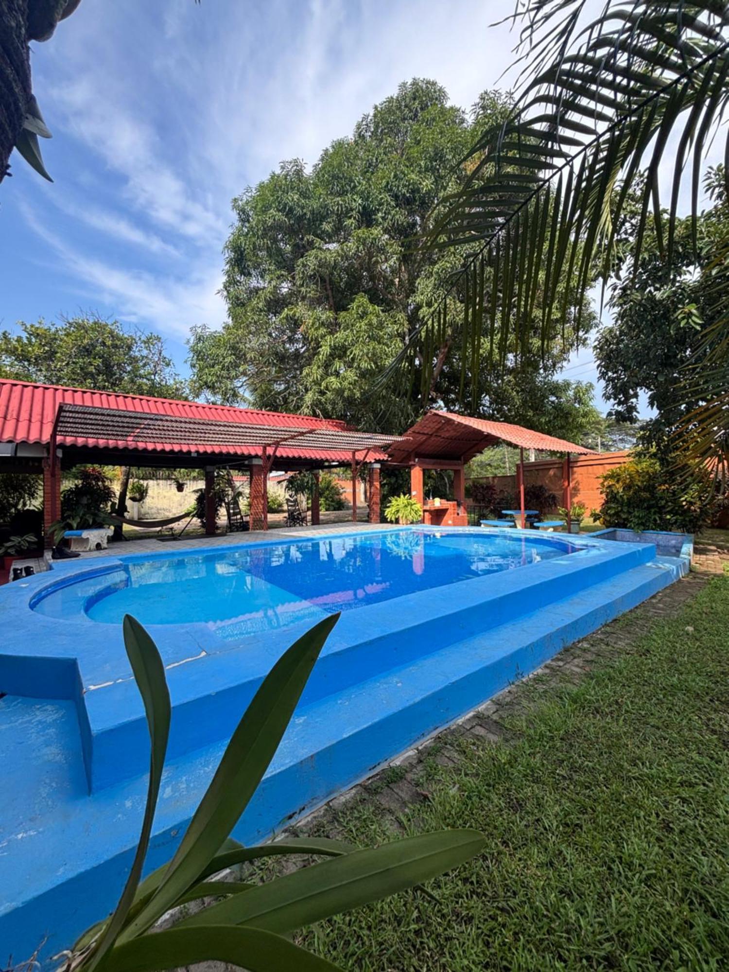 Casa Jana Apartment El Roble Екстериор снимка
