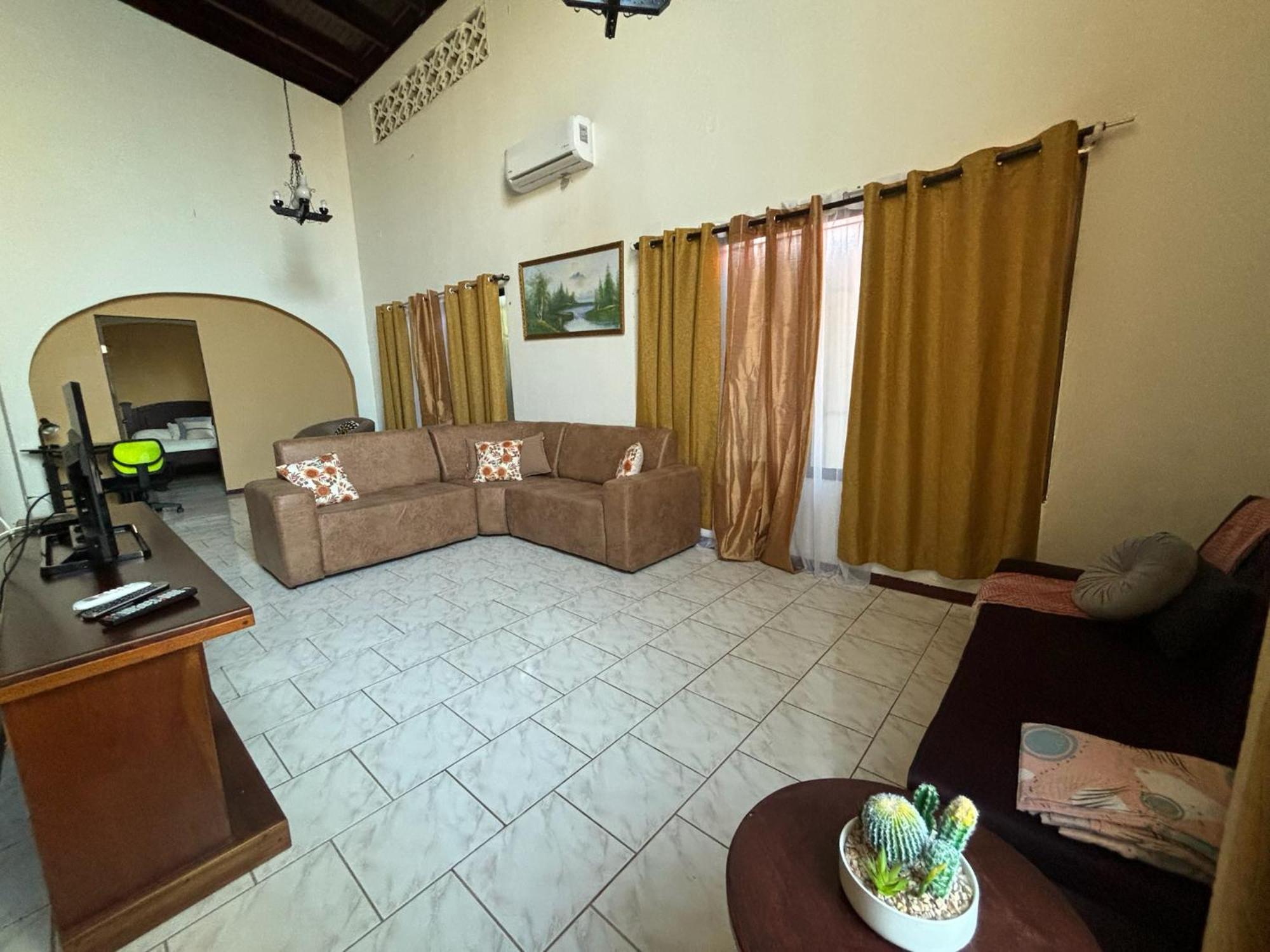 Casa Jana Apartment El Roble Стая снимка