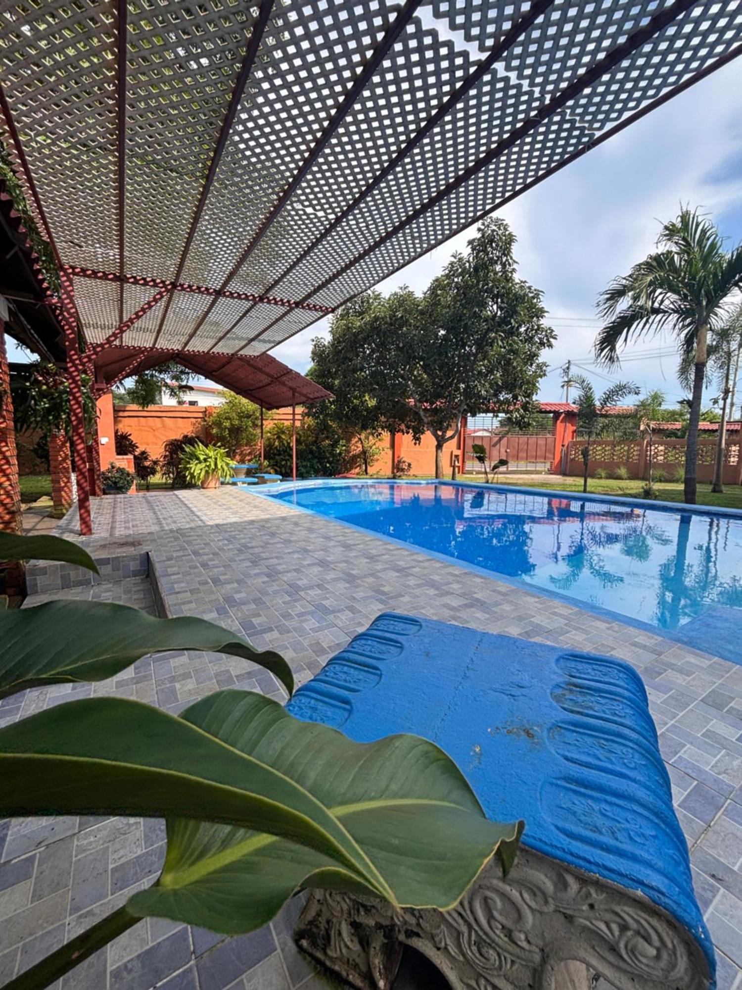 Casa Jana Apartment El Roble Екстериор снимка
