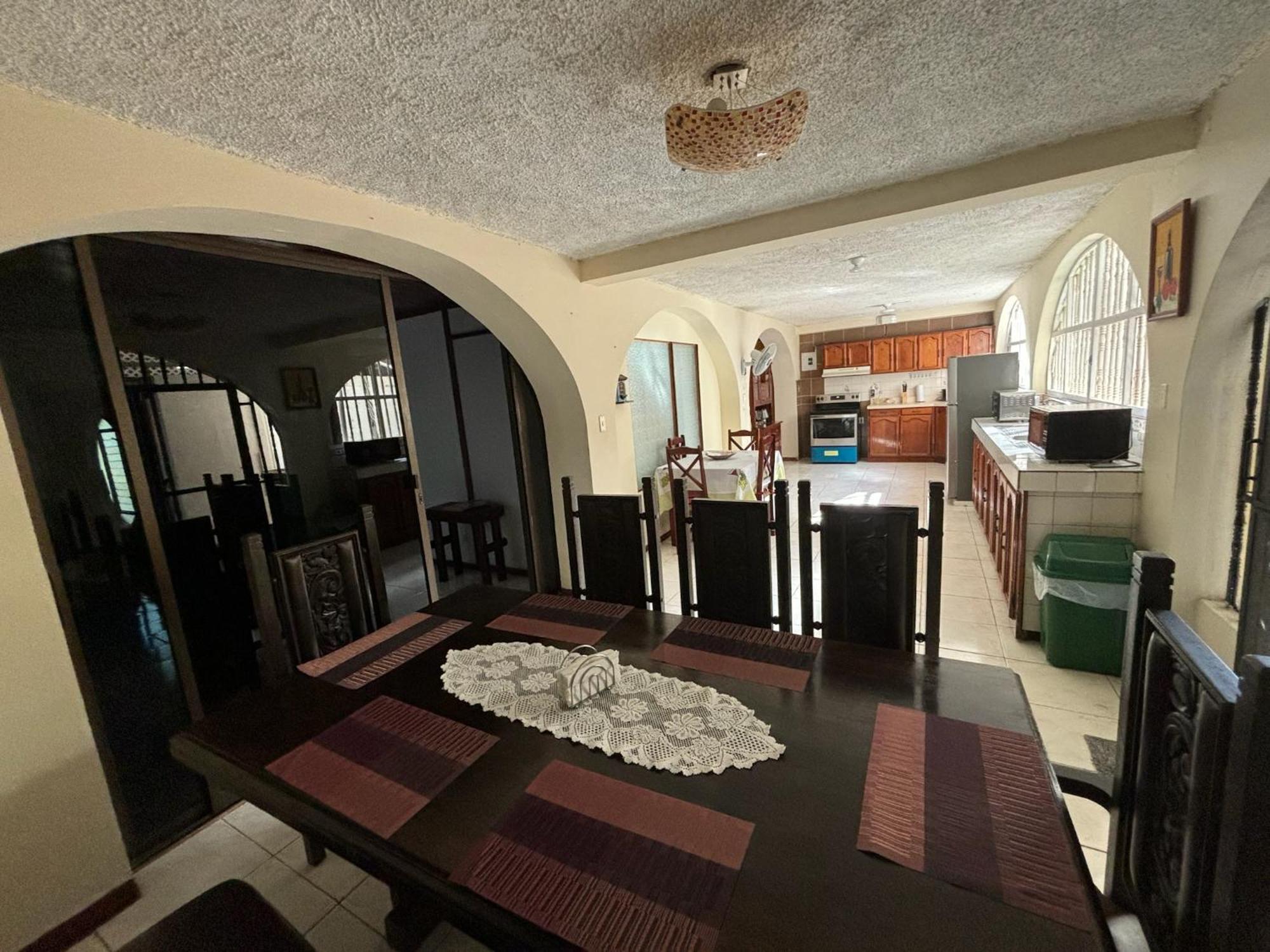 Casa Jana Apartment El Roble Стая снимка