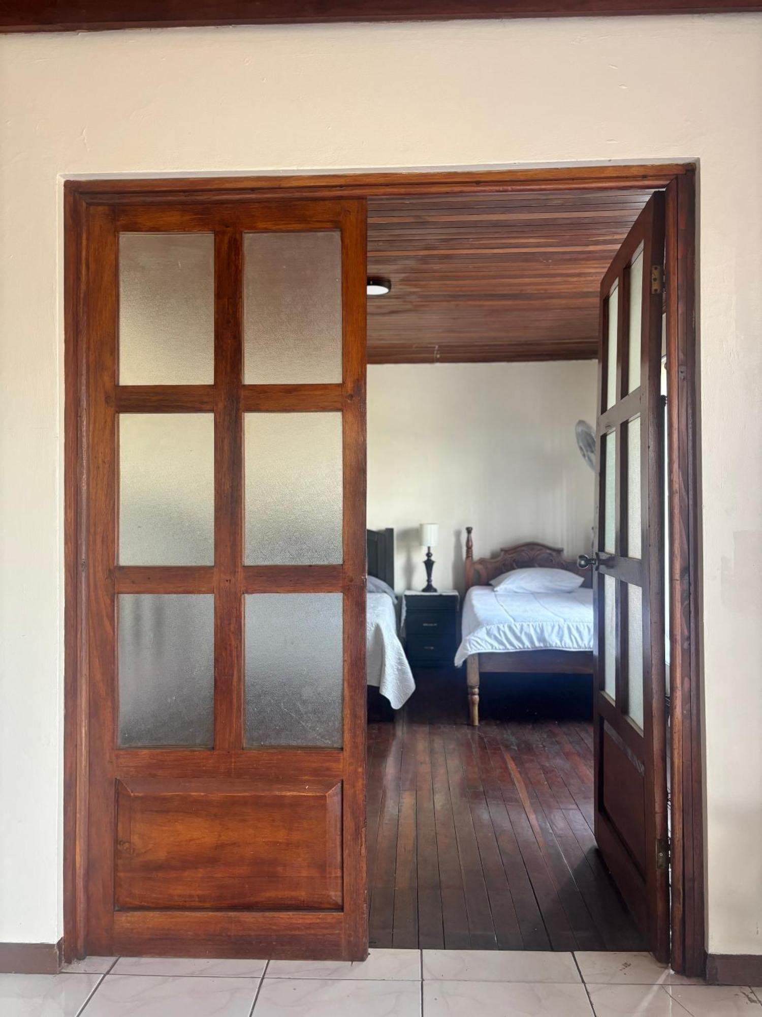 Casa Jana Apartment El Roble Стая снимка