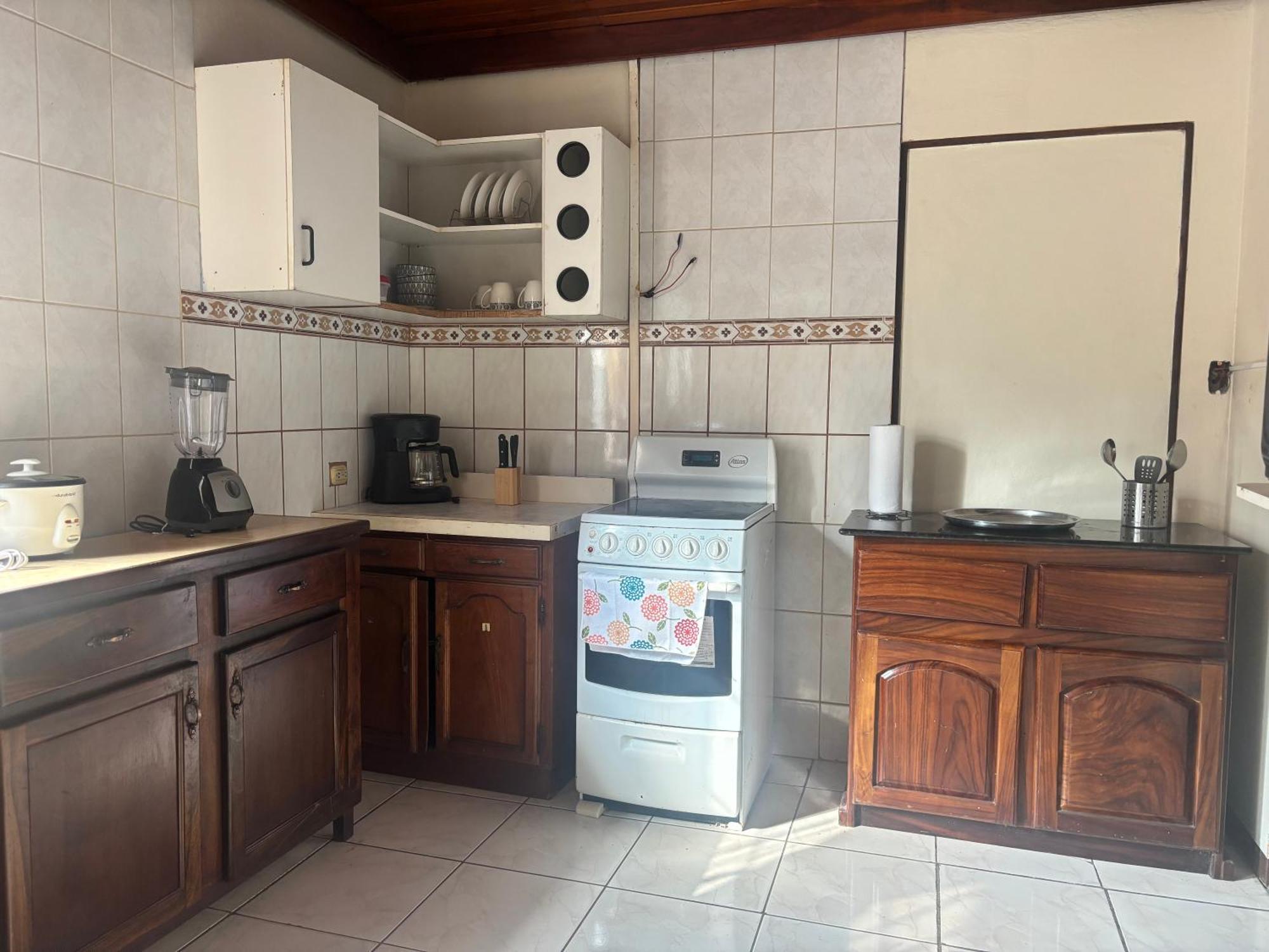 Casa Jana Apartment El Roble Стая снимка