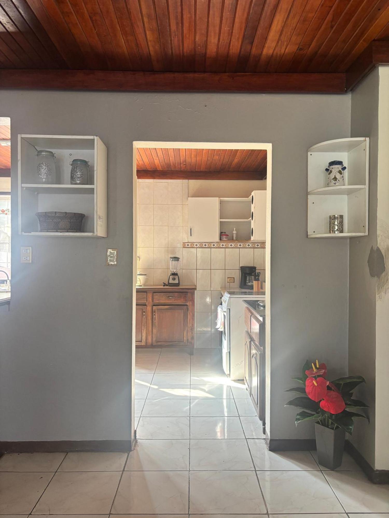 Casa Jana Apartment El Roble Стая снимка