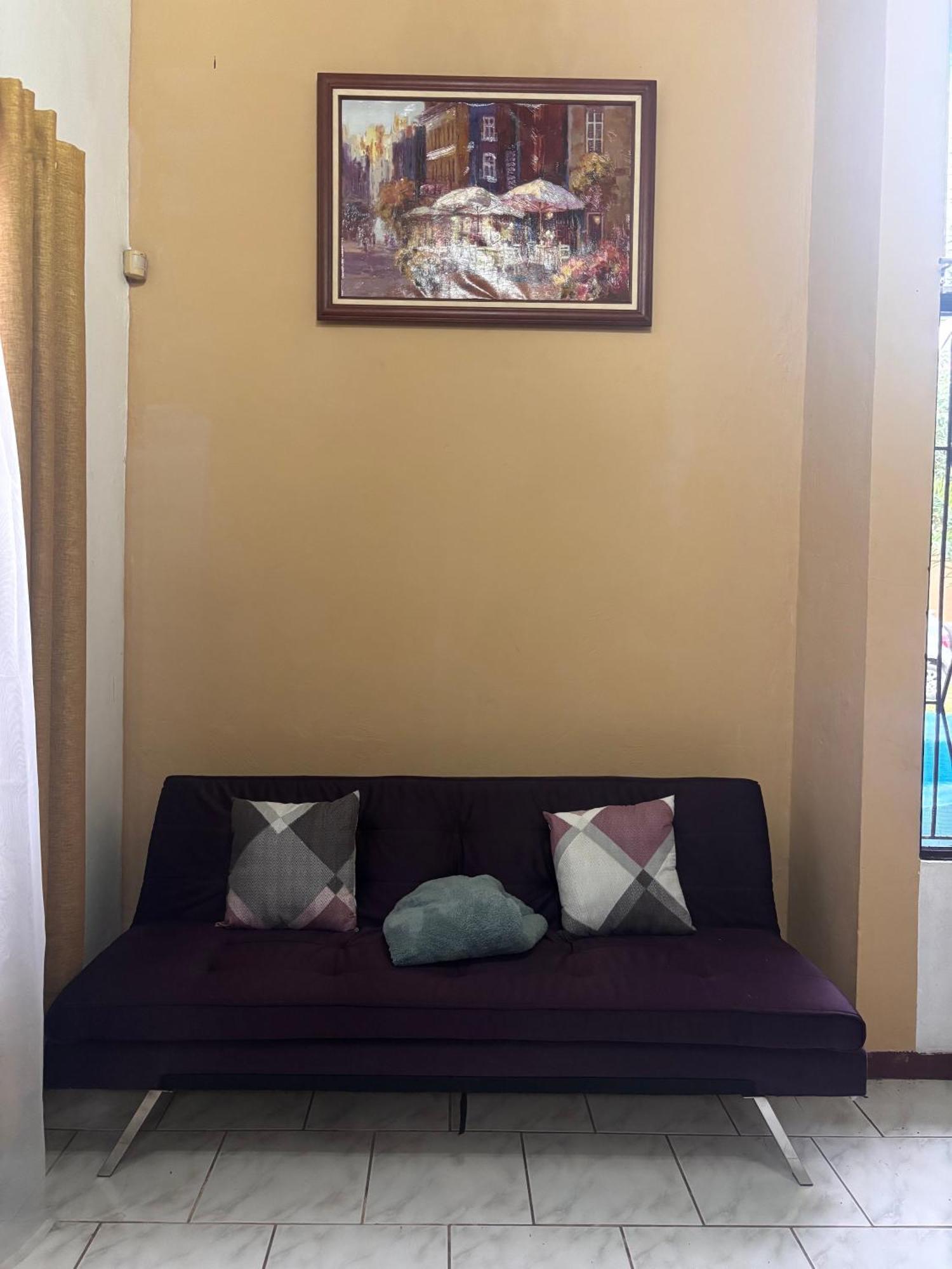 Casa Jana Apartment El Roble Стая снимка