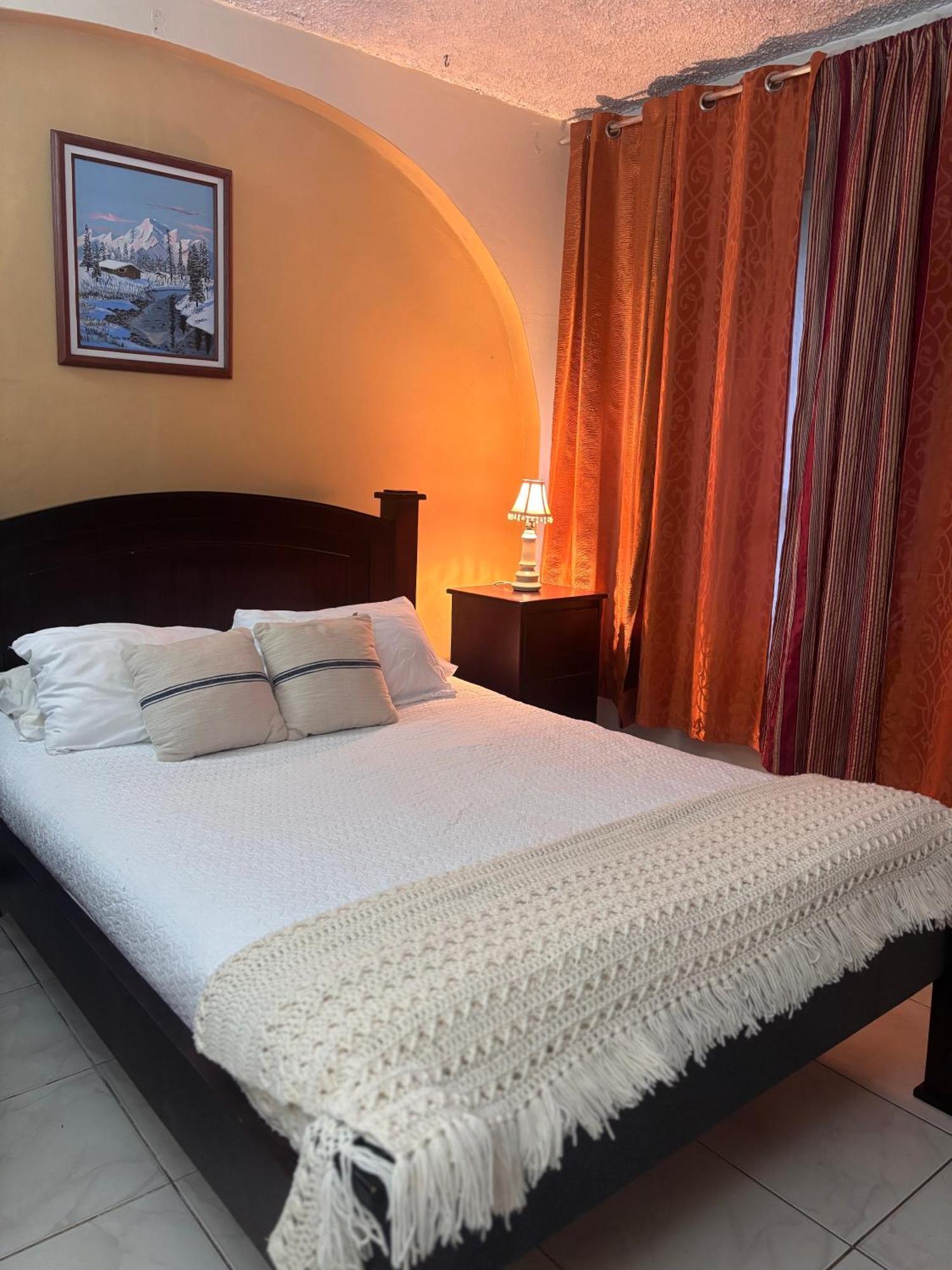 Casa Jana Apartment El Roble Стая снимка