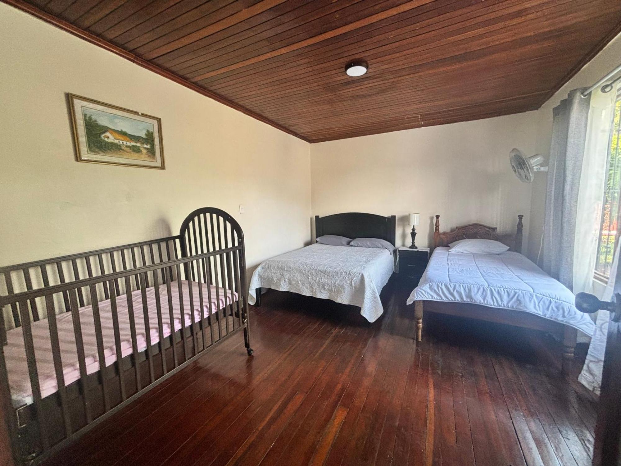 Casa Jana Apartment El Roble Стая снимка