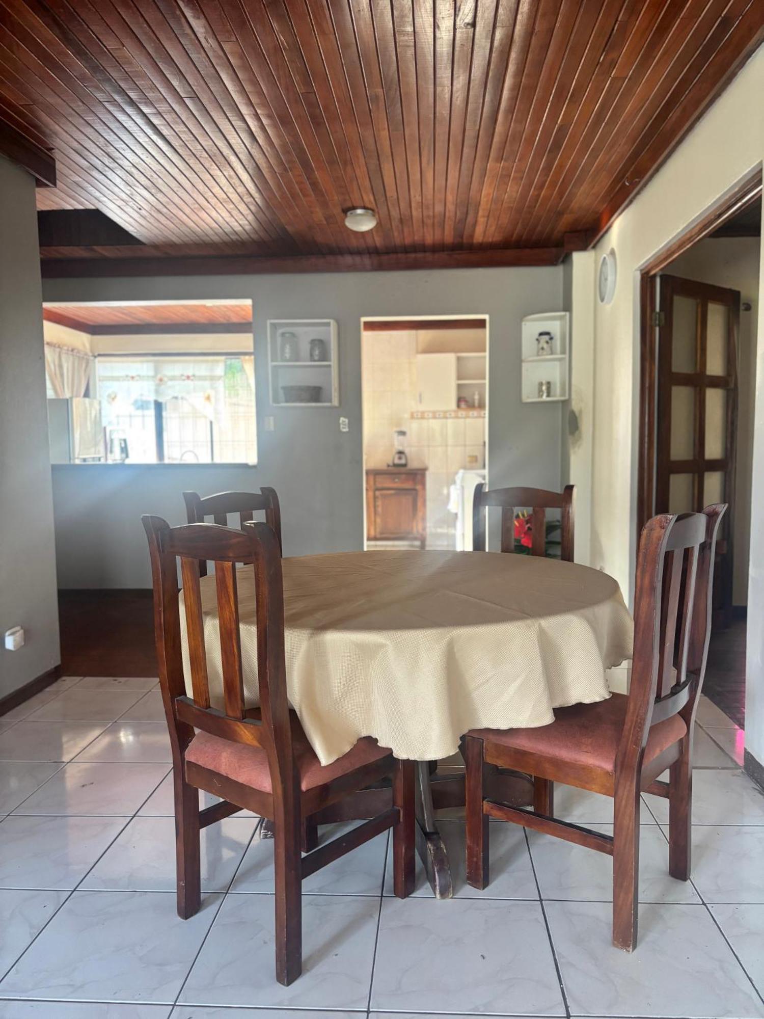 Casa Jana Apartment El Roble Стая снимка