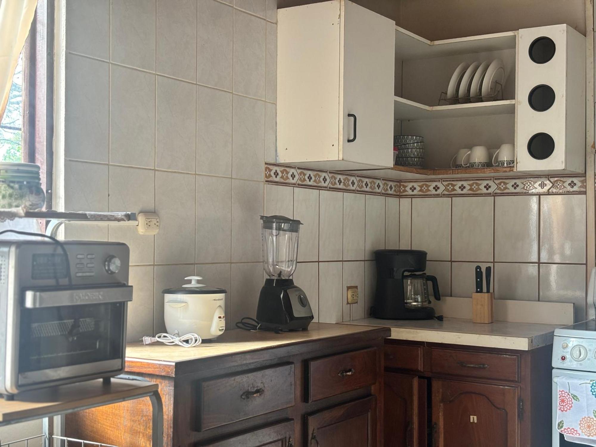 Casa Jana Apartment El Roble Стая снимка