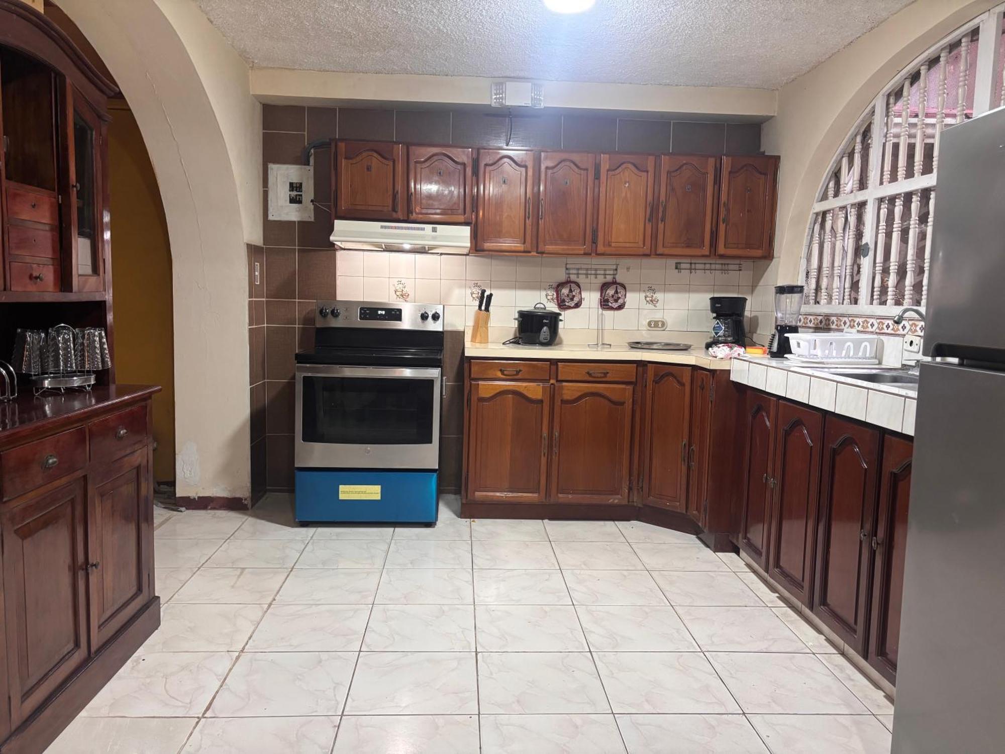 Casa Jana Apartment El Roble Стая снимка