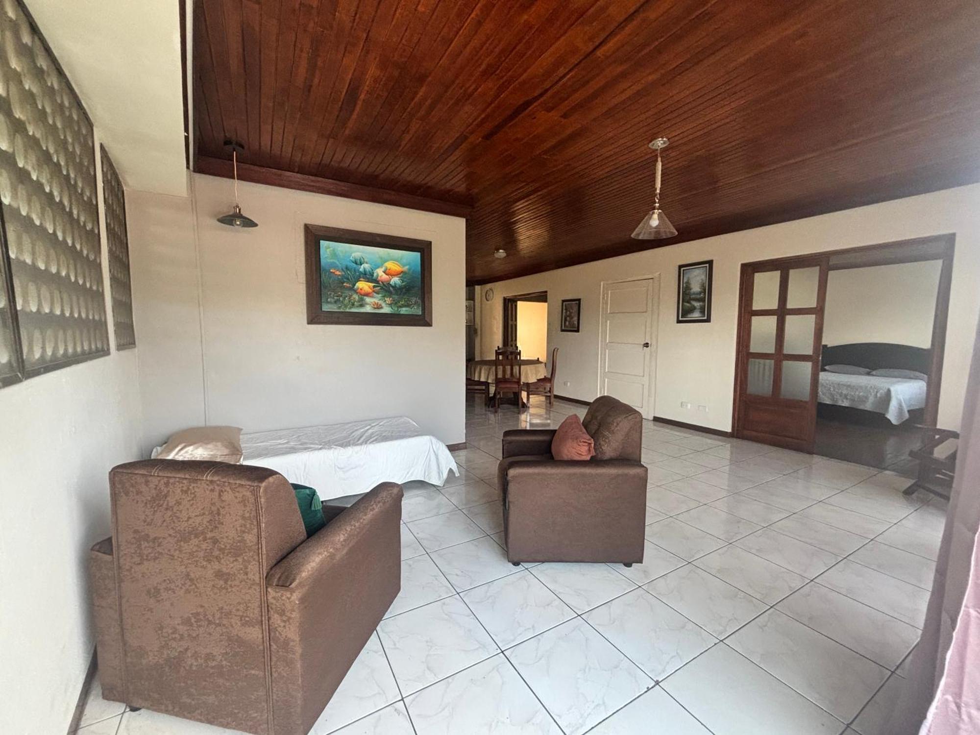 Casa Jana Apartment El Roble Стая снимка