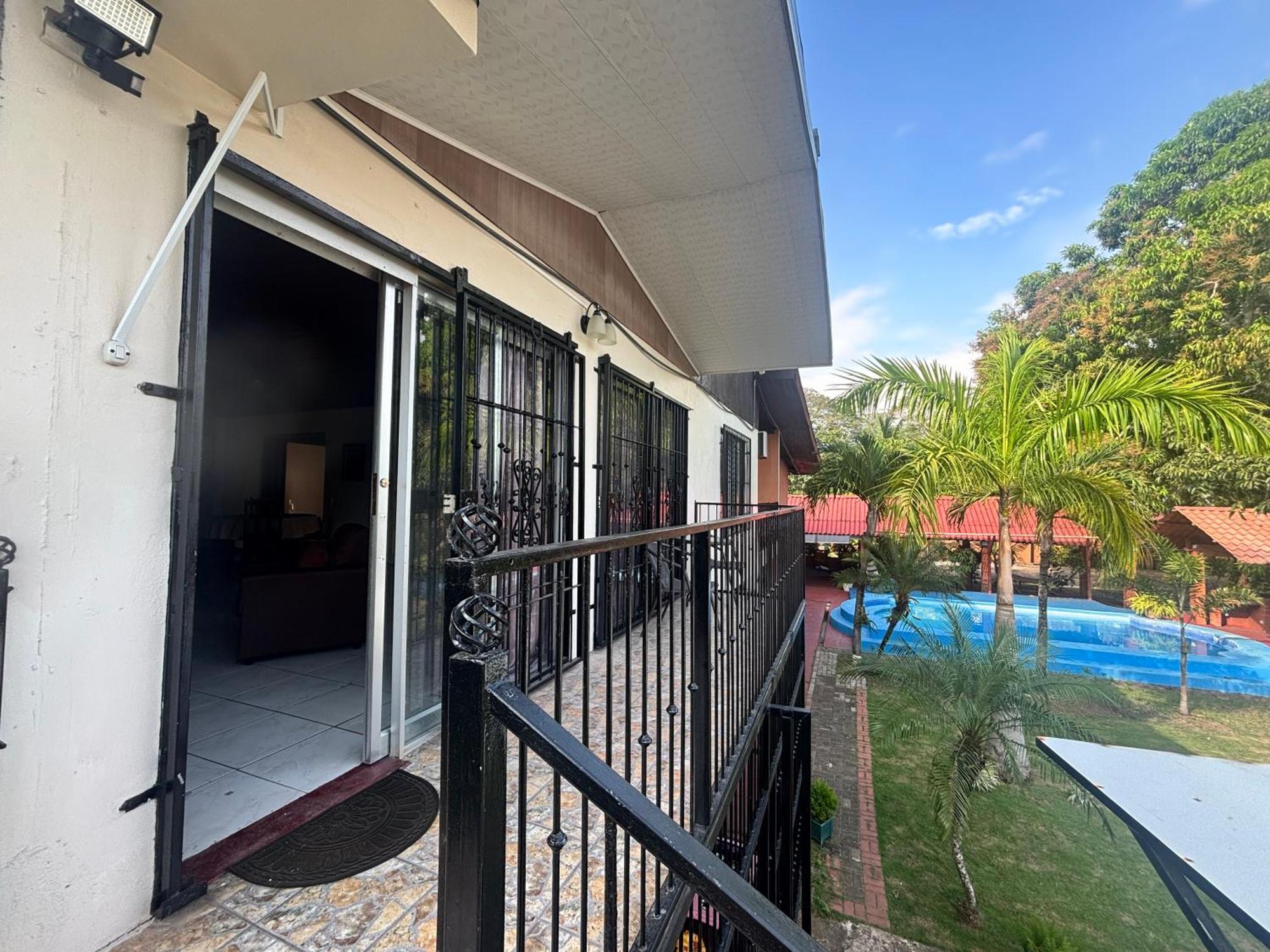 Casa Jana Apartment El Roble Стая снимка