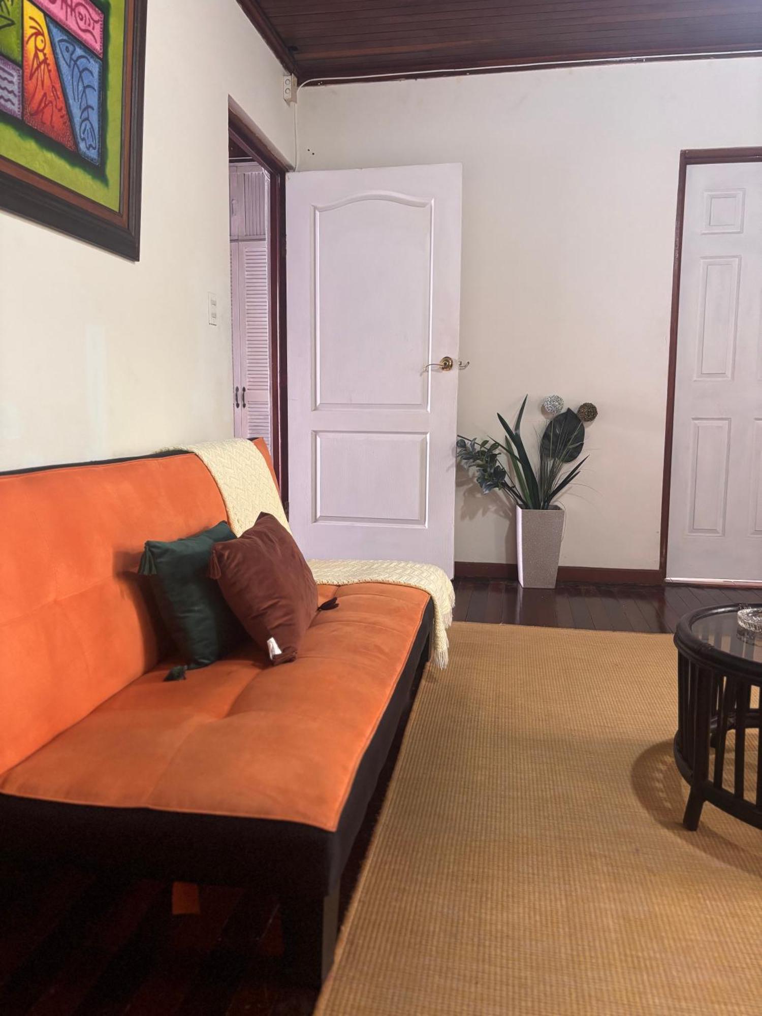 Casa Jana Apartment El Roble Стая снимка