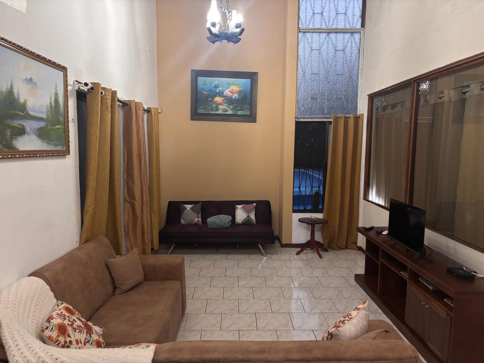 Casa Jana Apartment El Roble Стая снимка