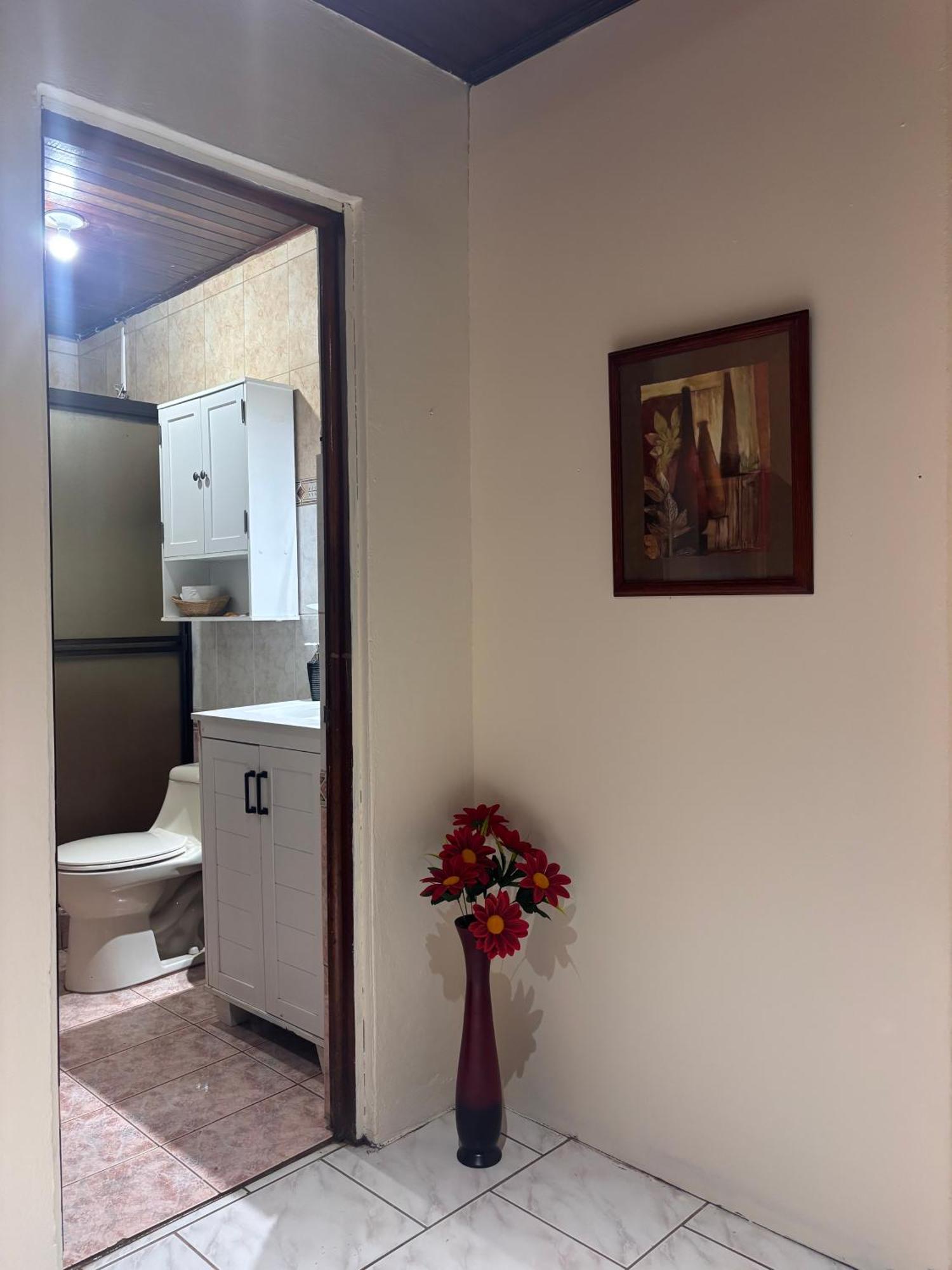 Casa Jana Apartment El Roble Стая снимка