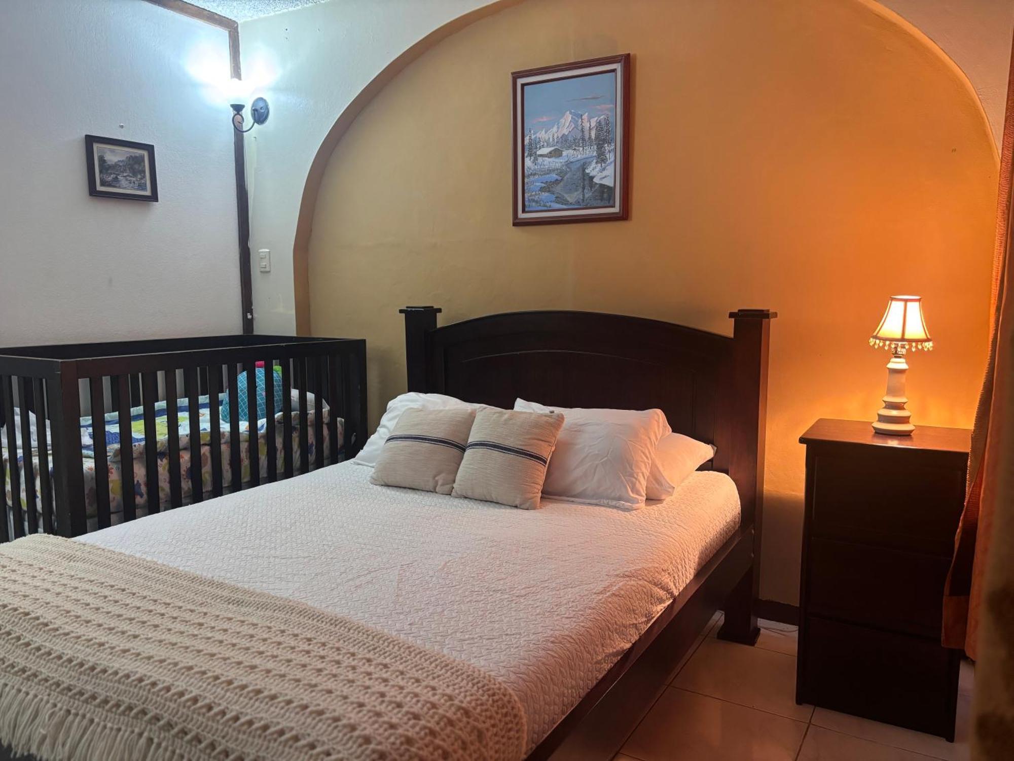 Casa Jana Apartment El Roble Стая снимка