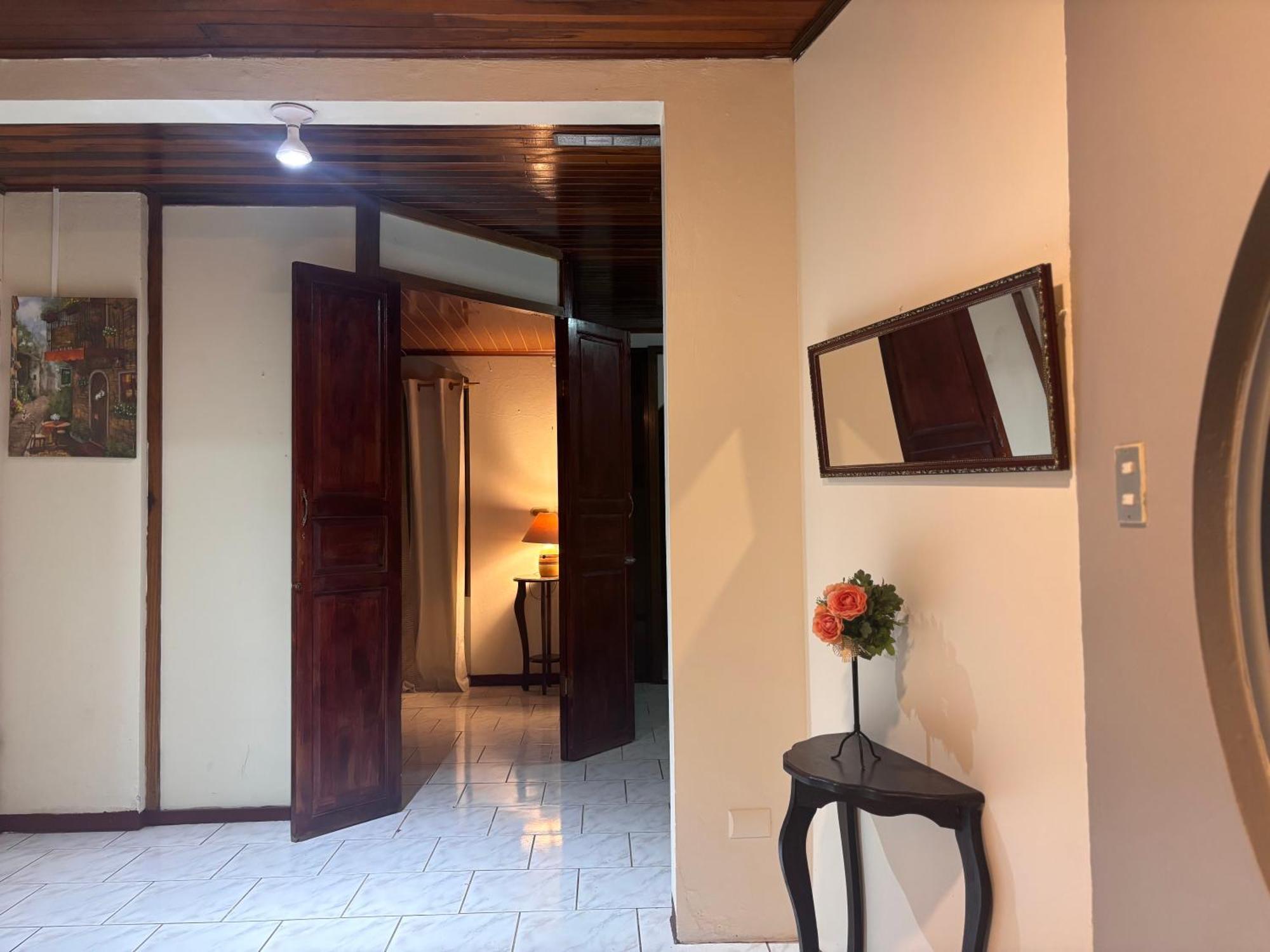 Casa Jana Apartment El Roble Стая снимка