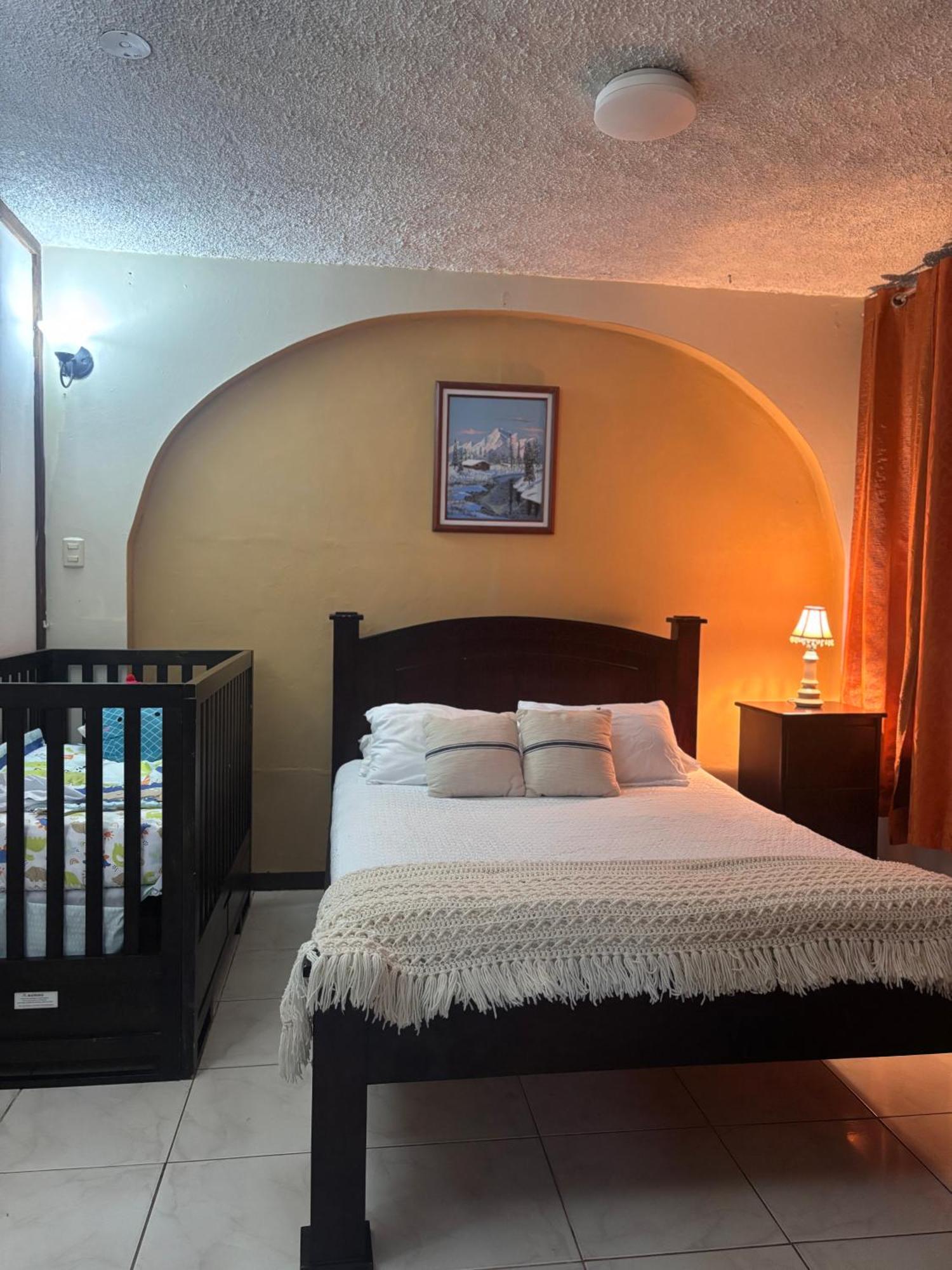 Casa Jana Apartment El Roble Стая снимка