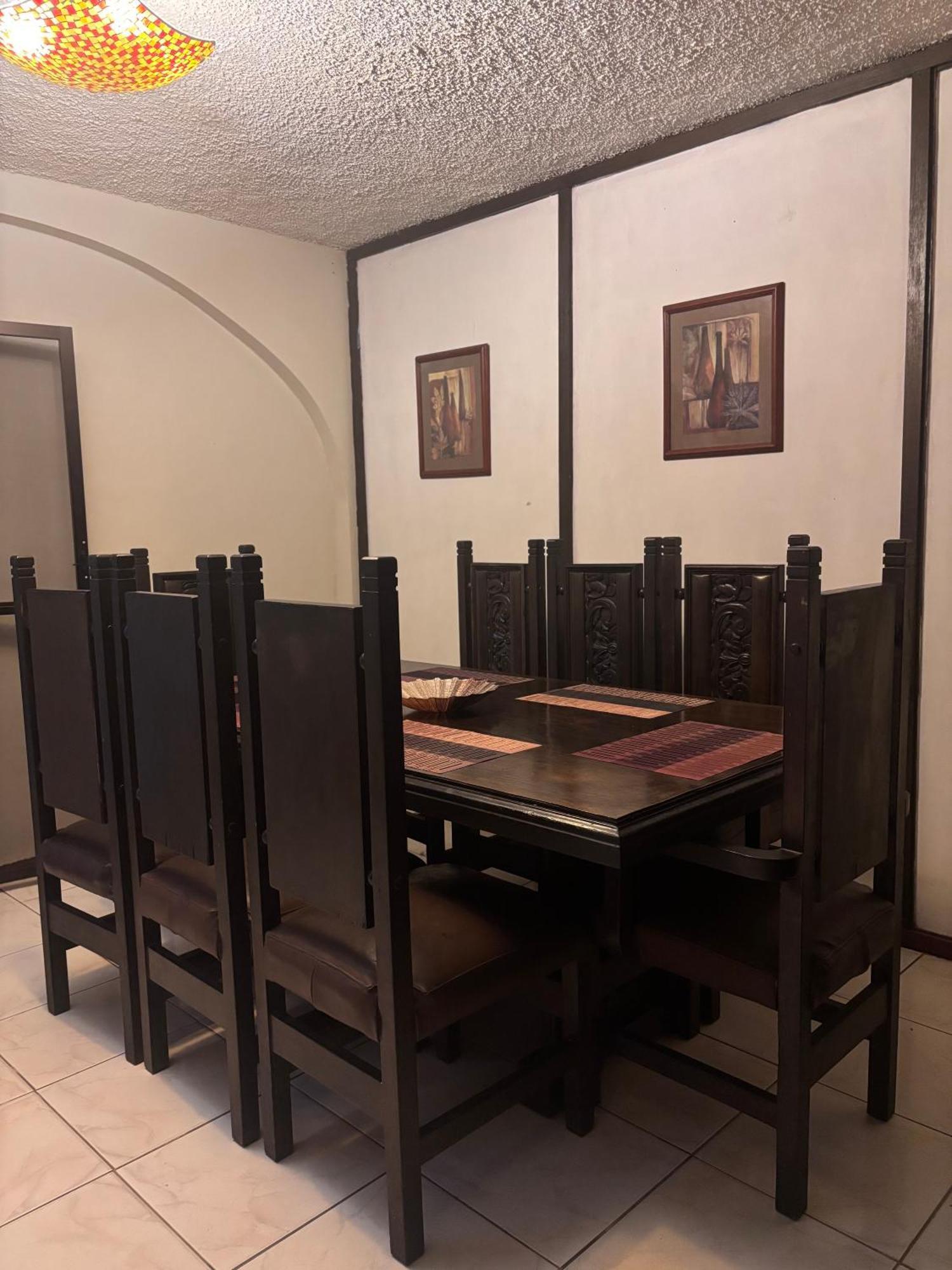 Casa Jana Apartment El Roble Стая снимка